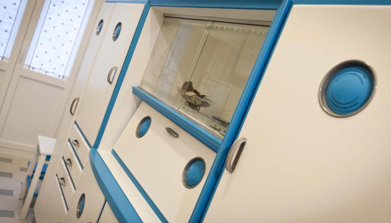 Domus Liberta - Boutique Rooms Триест Екстериор снимка