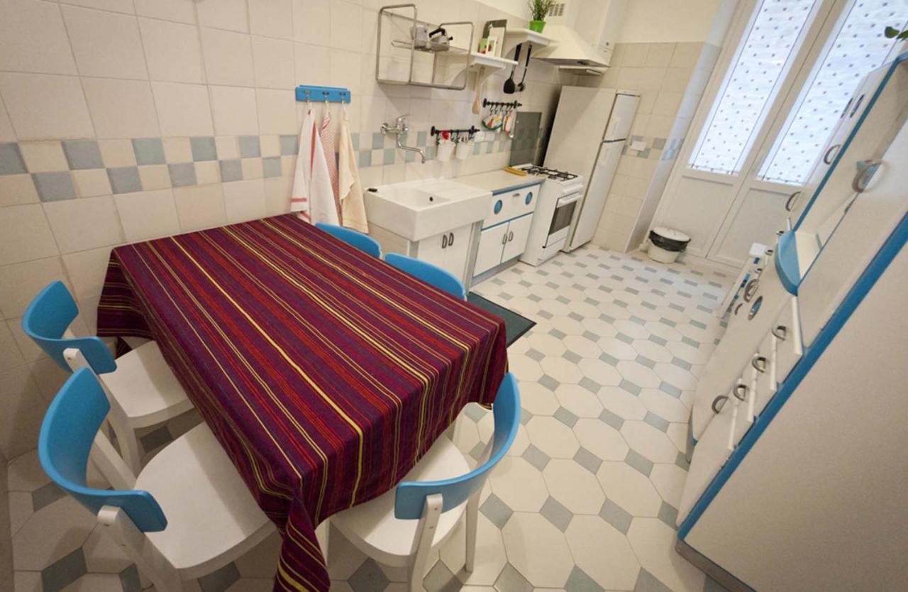 Domus Liberta - Boutique Rooms Триест Екстериор снимка