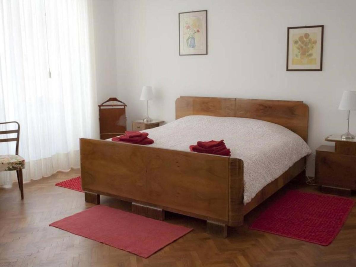 Domus Liberta - Boutique Rooms Триест Екстериор снимка