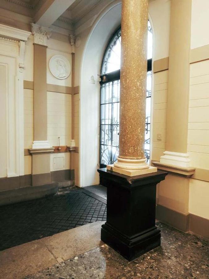 Domus Liberta - Boutique Rooms Триест Екстериор снимка